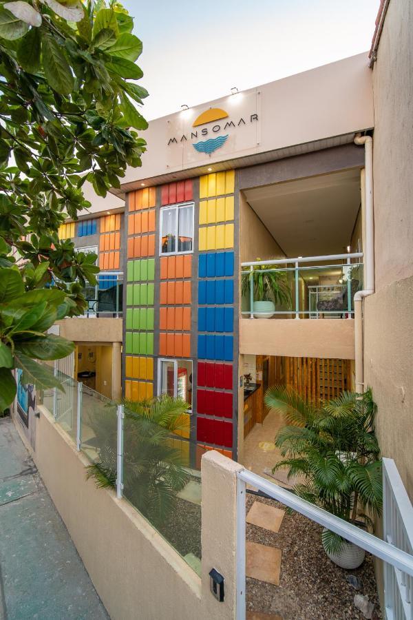Hotel Mansomar Jijoca de Jericoacoara Exterior foto