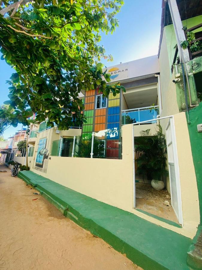 Hotel Mansomar Jijoca de Jericoacoara Exterior foto