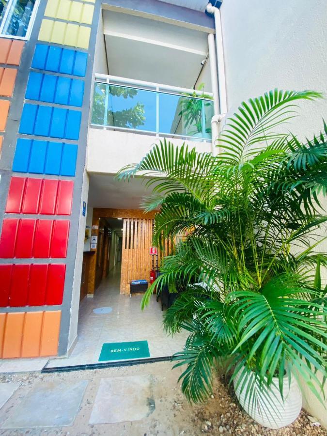Hotel Mansomar Jijoca de Jericoacoara Exterior foto