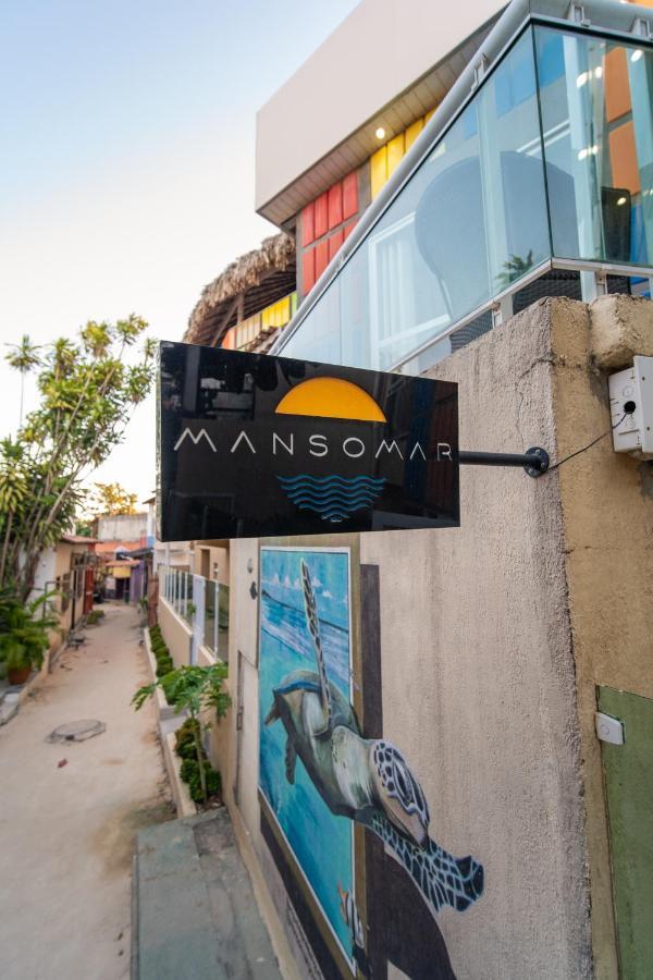 Hotel Mansomar Jijoca de Jericoacoara Exterior foto