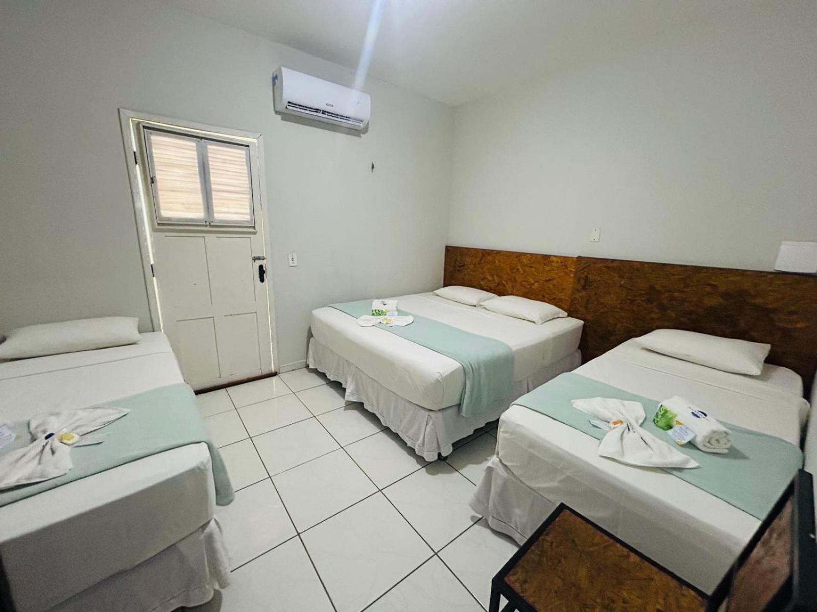 Hotel Mansomar Jijoca de Jericoacoara Exterior foto