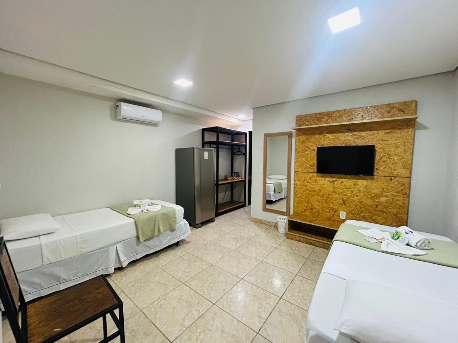 Hotel Mansomar Jijoca de Jericoacoara Exterior foto