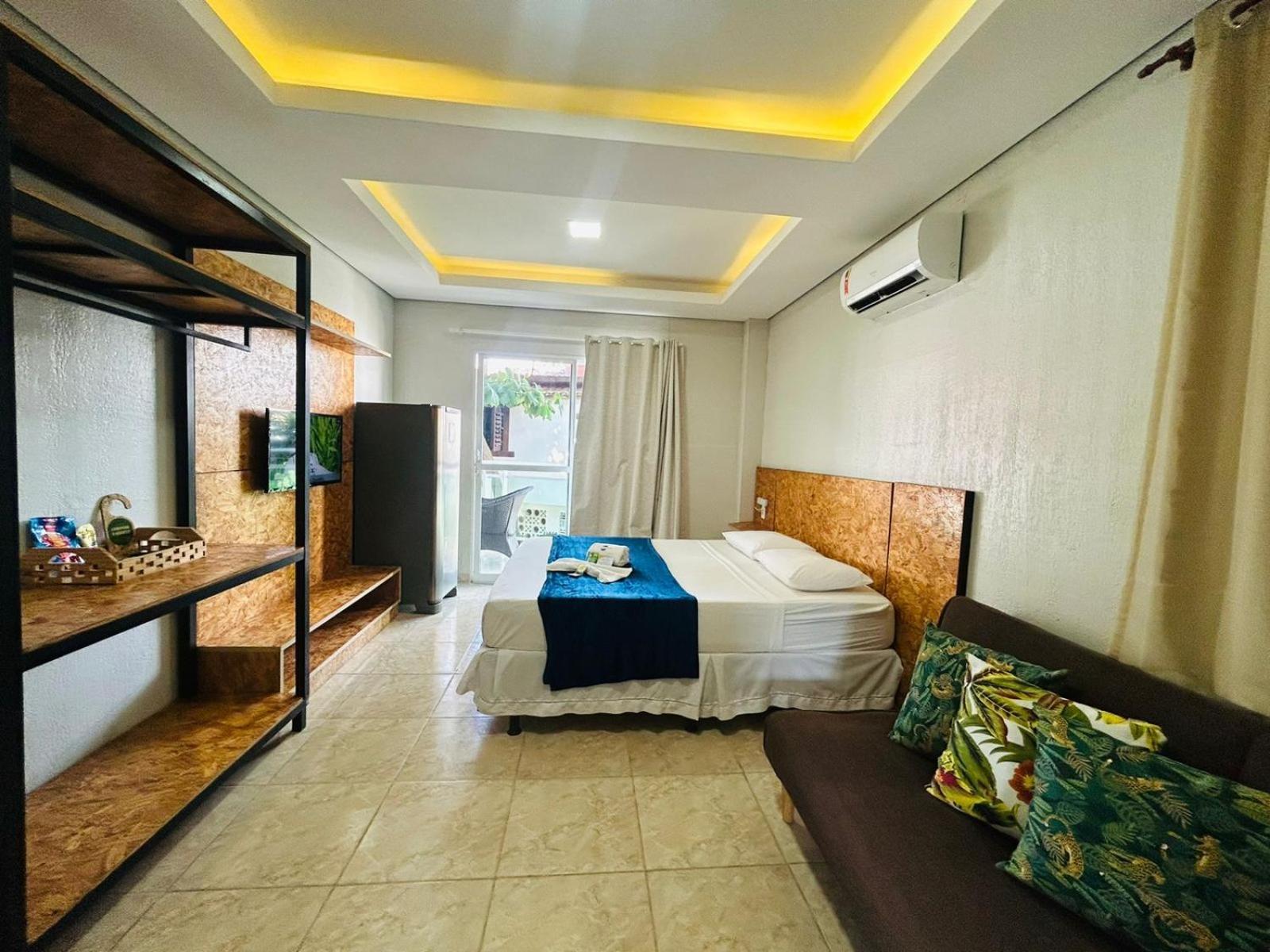 Hotel Mansomar Jijoca de Jericoacoara Exterior foto