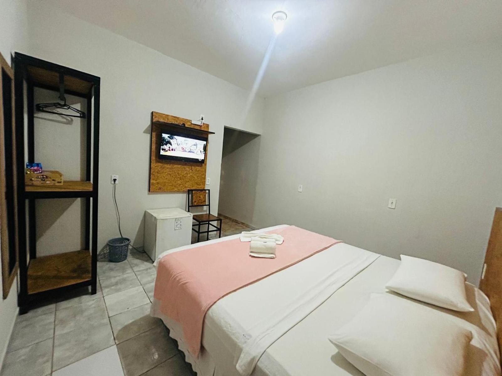 Hotel Mansomar Jijoca de Jericoacoara Exterior foto