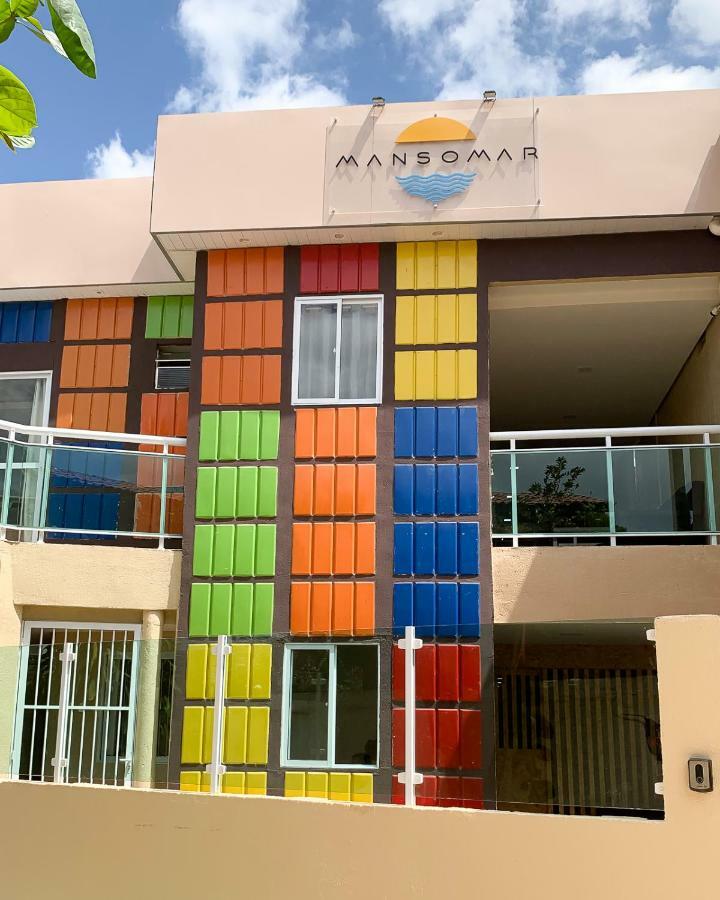 Hotel Mansomar Jijoca de Jericoacoara Exterior foto