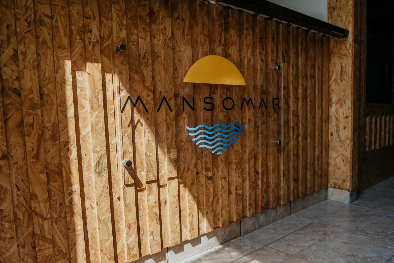Hotel Mansomar Jijoca de Jericoacoara Exterior foto