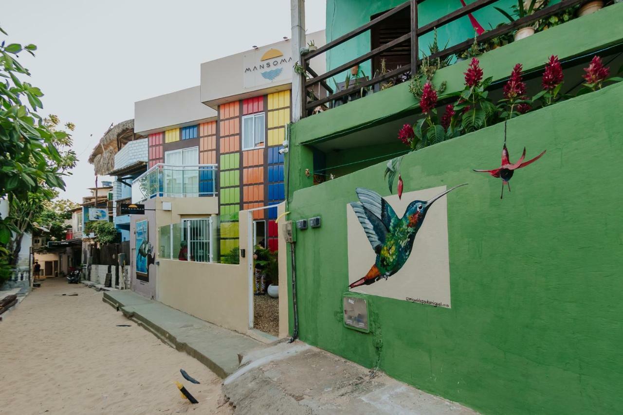 Hotel Mansomar Jijoca de Jericoacoara Exterior foto